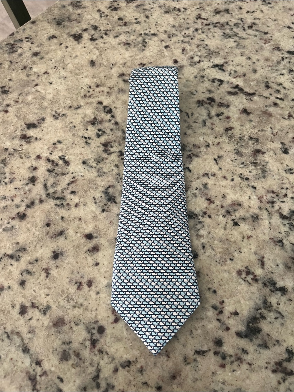 BOYS Vineyard Vines 100% Imported Silk Tie